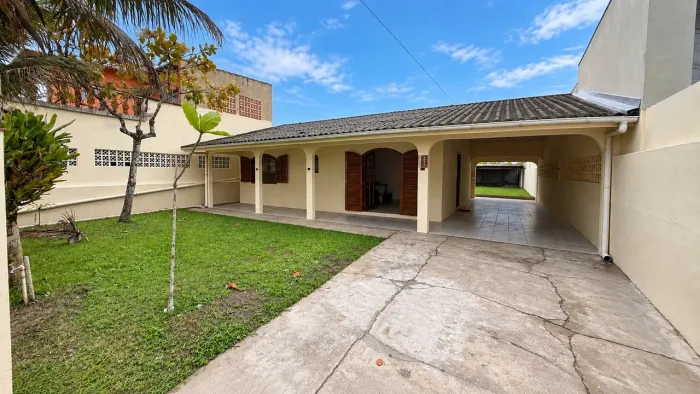 Casa Litoral | Pontal PR | Diária