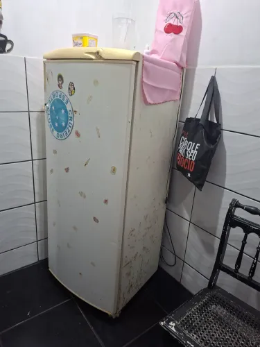 Vendo geladeira
