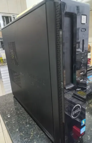 Cpu Dell i5 2ª geração 8gb hd 1 tera com wifi sem fio