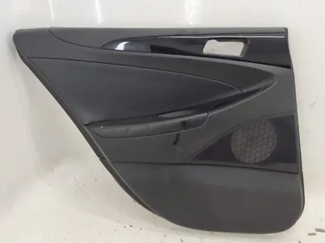 Forro De Porta Traseira Esquerda Hyundai Sonata 2012 A 2016