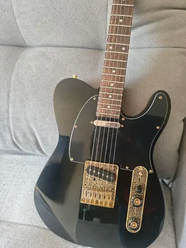 Telecaster de Luthier