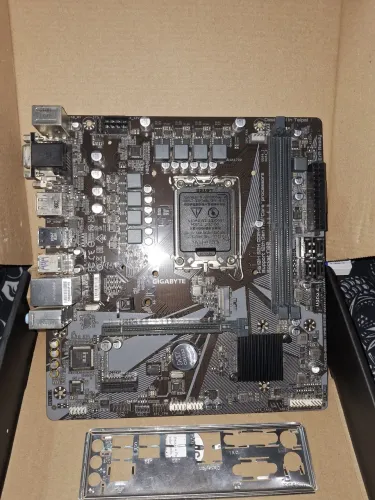 Placa mae h610 lga 1700