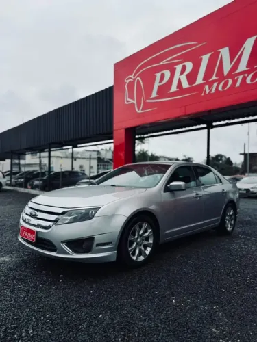 Ford Fusion SEL 3.0 V6 AWD 24V 243cv Aut. 2011