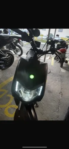 Moto elétrica nxt