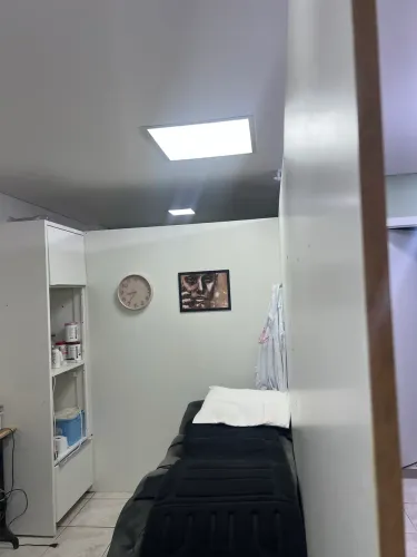Vendo salão montado