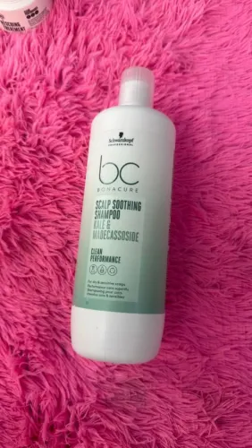 Shampoo profissional schwarzkopf