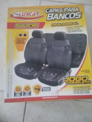 Capa pra bancos de carro ( universal)