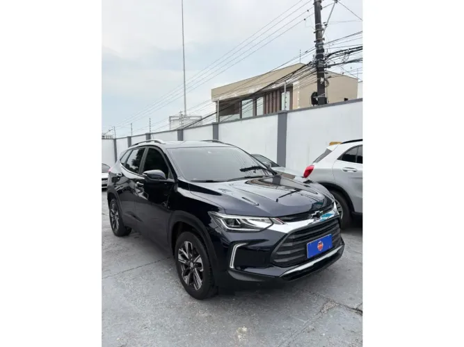 Chevrolet Tracker Premier 1.2 Turbo 12V Flex AUT 2021