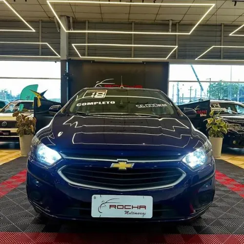 Chevrolet Onix Hatch LT 1.4 8V Flex Power Mec. 4P 2018