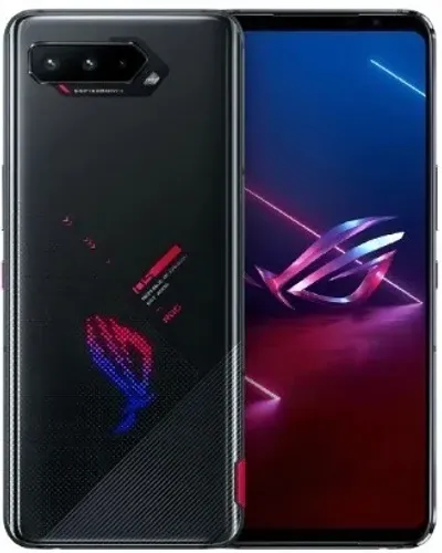 Smartphone Gamer Asus Rog Phone 5s Snapdragon 8gb 128gb - Excelente