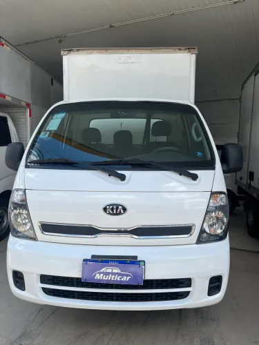 Kia Motors Bongo K-2500 2.5 4X2 TB Diesel 2022
