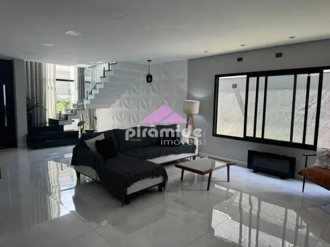 Casa com 3 dormitórios para alugar, 278 m² por R$ 9.100,00/mês - Condomínio Residencial Ma