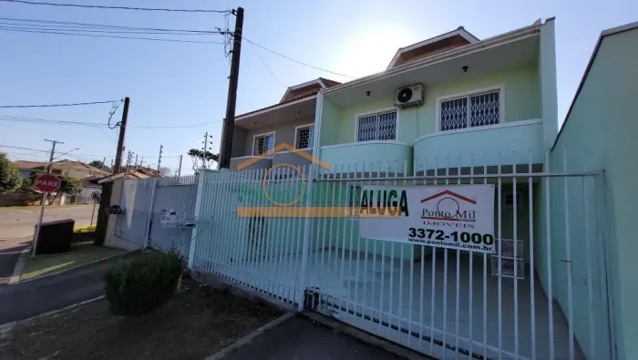SOBRADO PARA LOCAÇÃO NO BAIRRO - SANTA FELICIDADE