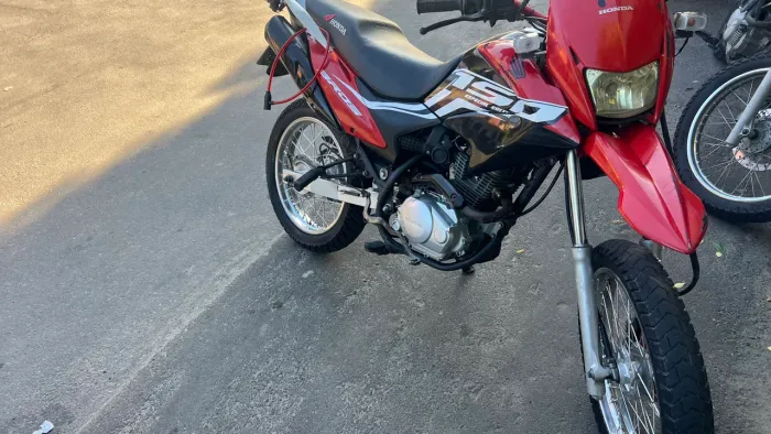 Honda Bros 150