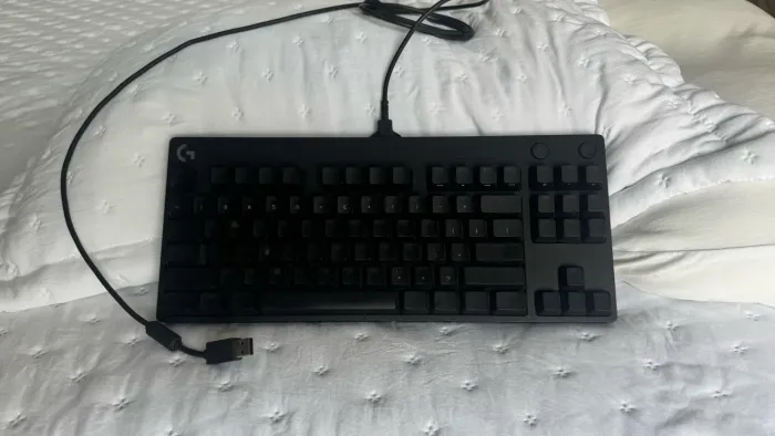 Teclado gamer