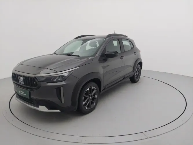 Fiat Pulse Audace Turbo 200 Aut. (hibrído) 2026
