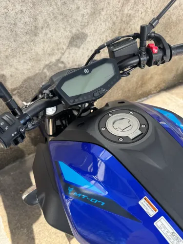 Yamaha MT07