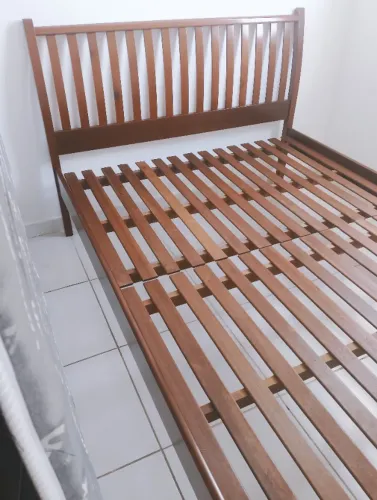 Cama casal