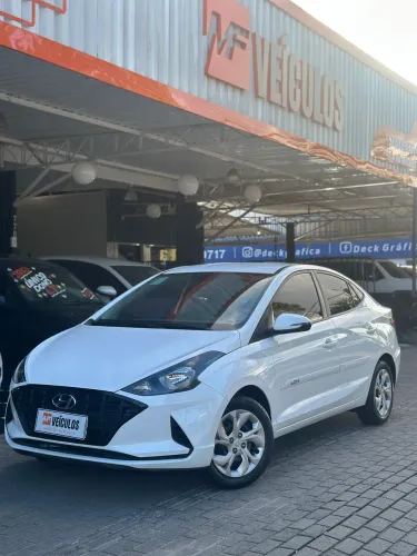Hyundai HB20S Vision 1.0 Flex 12V MEC 2021