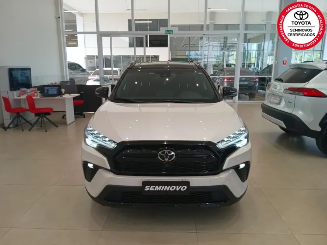 Toyota Corolla Cross Gr-s 2.0 16V Flex Aut. 2026