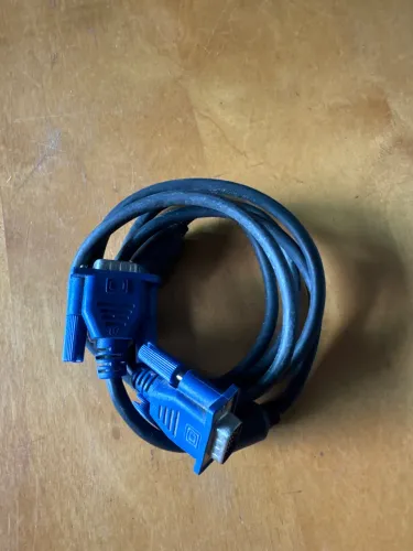 Cabo Vga Vga Macho Macho