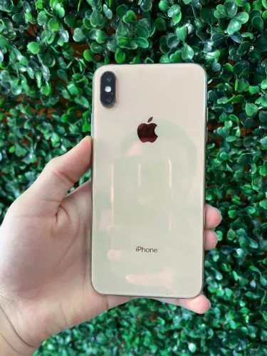 IPHONE XS MAX 64GB SEMINOVO- 3 MESES DE GARANTIA LOJA