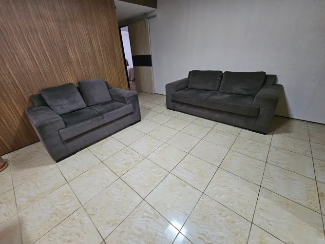 Sofá muito novo