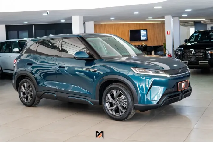 BYD Yuan Pro Elétrico 2025