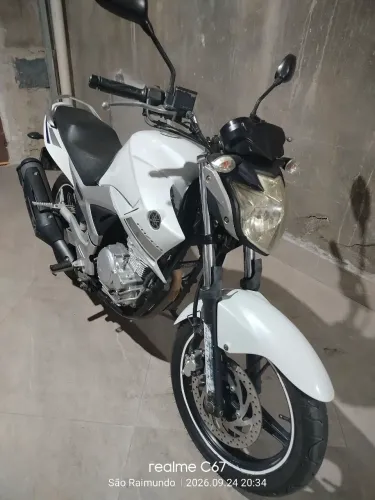 Yamaha fazer 250 2014