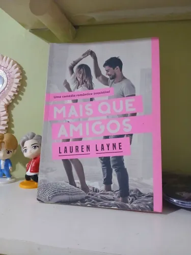 Mais que amigos