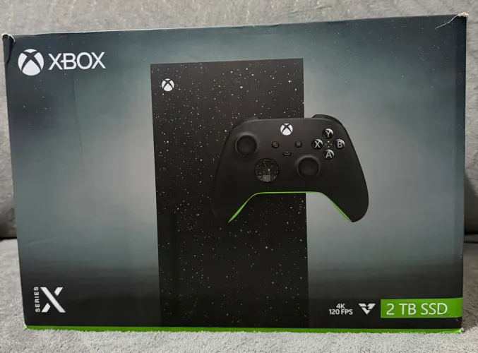 Xbox series x