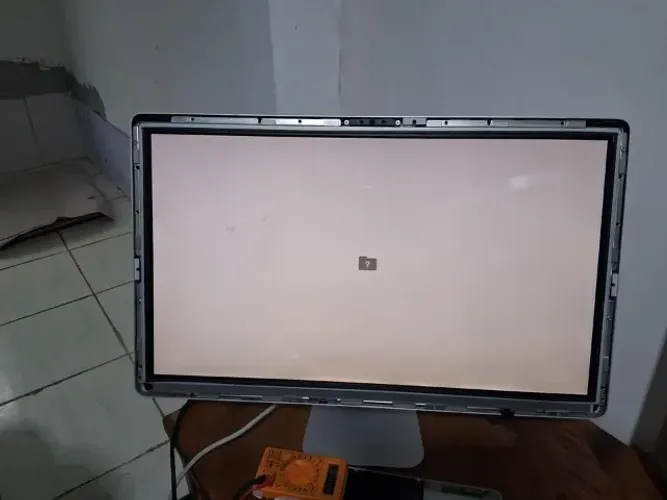 MONITOR APPLE 27 POLEGADAS