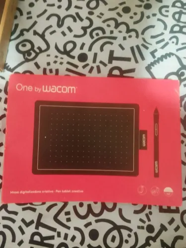 Mesa digitalizadora wacom