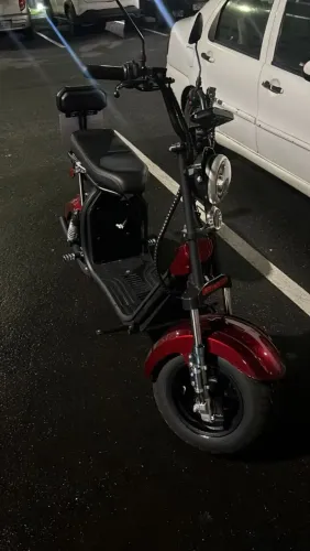 moto elétrica x11