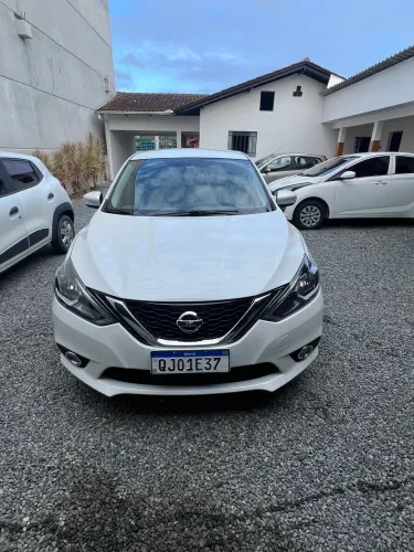 Nissan Sentra S 2.0 Flexstart 16V Aut. 2019