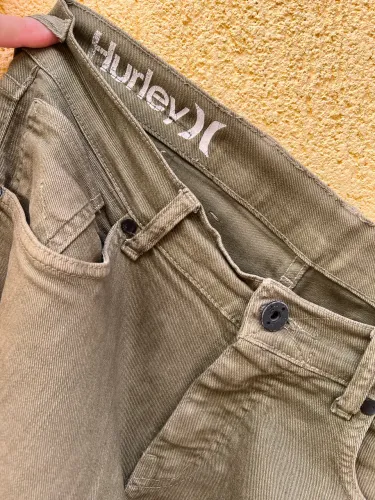 Calça jeans Hurley tam40