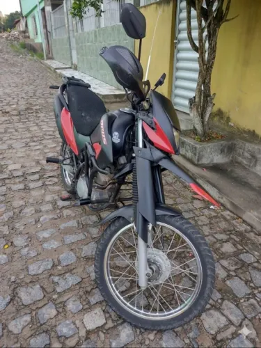 Moto Honda Bros 150 Mix KS | 2010
