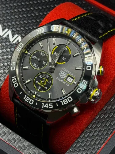 Tag Heuer Senna