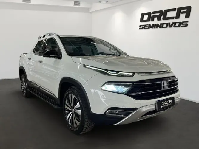 Fiat Toro Volcano 2.0 16V 4X4 TB Diesel Aut. 2022