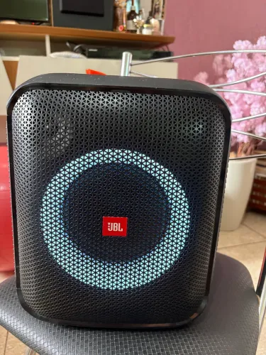 Caixa som JBL partybox
