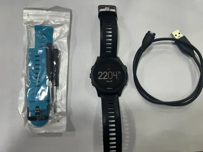 Garmin Forerunner 935 - Pulseira Extra