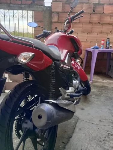 Honda CG Fan 160