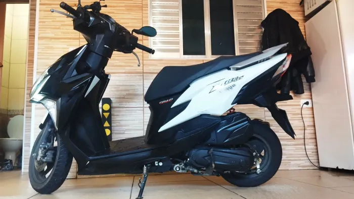 Honda Elite 125 - Automática, Econômica ideal para o dia a dia