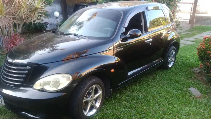 Chrysler PT Cruiser Classic 2.4 16V 143cv 4P 2006