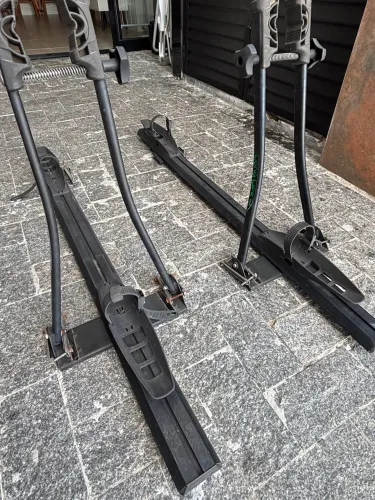 Rack para bicicleta long life conjunto 