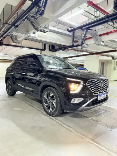 Hyundai Creta Limited 1.0 TB 12V Flex AUT 2022