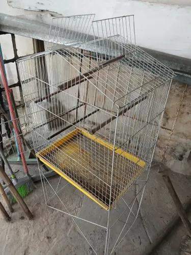 Bota-fora Gaiola pássaros 160cm