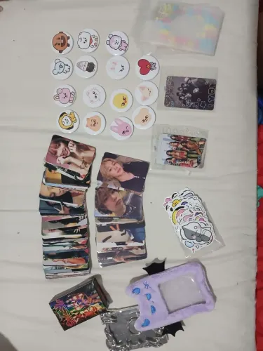 Kit de kpop