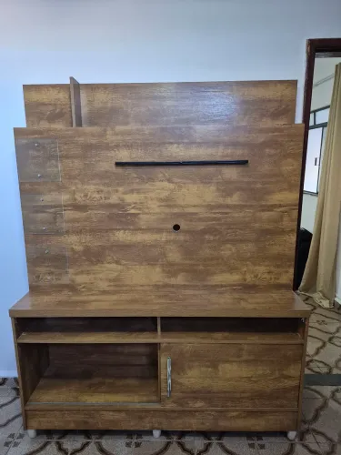 Rack de sala com Painel