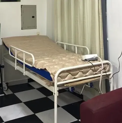 Vendo Cama hospitalar